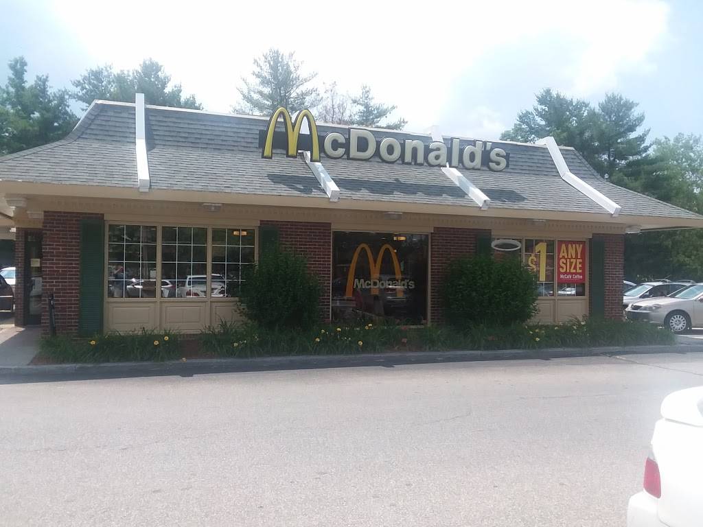 McDonalds | cafe | 90 S N Main St, Concord, NH 03301, USA | 6032249819 OR +1 603-224-9819