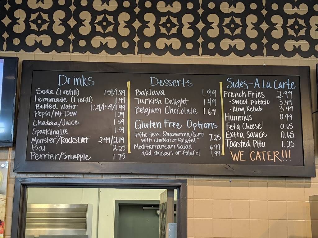 King Kebab | restaurant | 1200 Towne Centre Blvd, Provo, UT 84601, USA | 8018226278 OR +1 801-822-6278