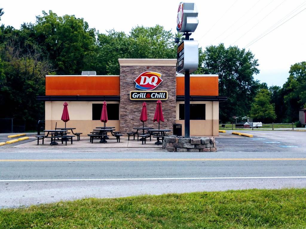 Dairy Queen Grill & Chill | restaurant | 601 New Alexandria Rd, Rte 119 N, Greensburg, PA 15601, USA | 7248343500 OR +1 724-834-3500