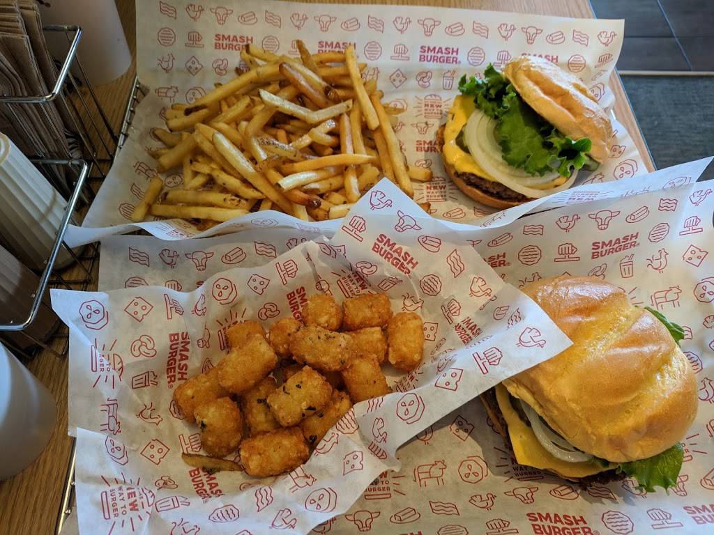 Smashburger | restaurant | 6100 W Park, Plano, TX 75093, USA | 9724075800 OR +1 972-407-5800