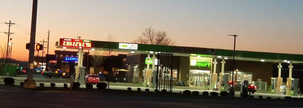 MAPCO Mart | restaurant | 6514 Preston Hwy, Louisville, KY 40213, USA | 5029643076 OR +1 502-964-3076