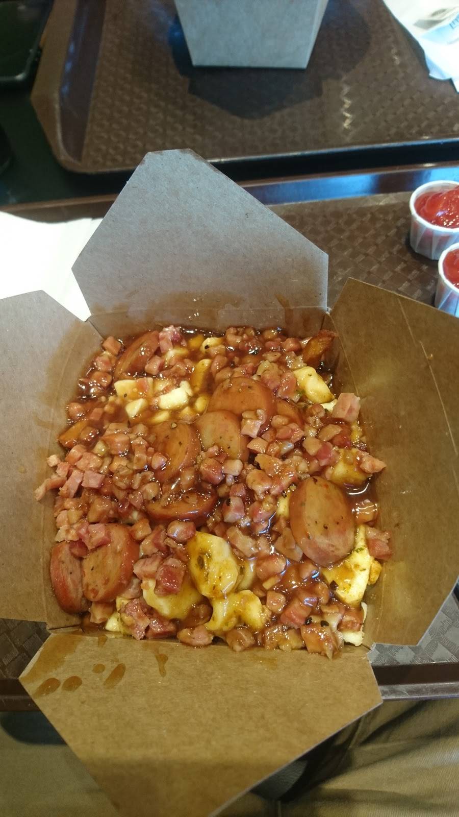 La Poutine Dor | restaurant | 830 6e Avenue, Saint-Georges, QC G5Y 5B8, Canada | 4182217889 OR +1 418-221-7889