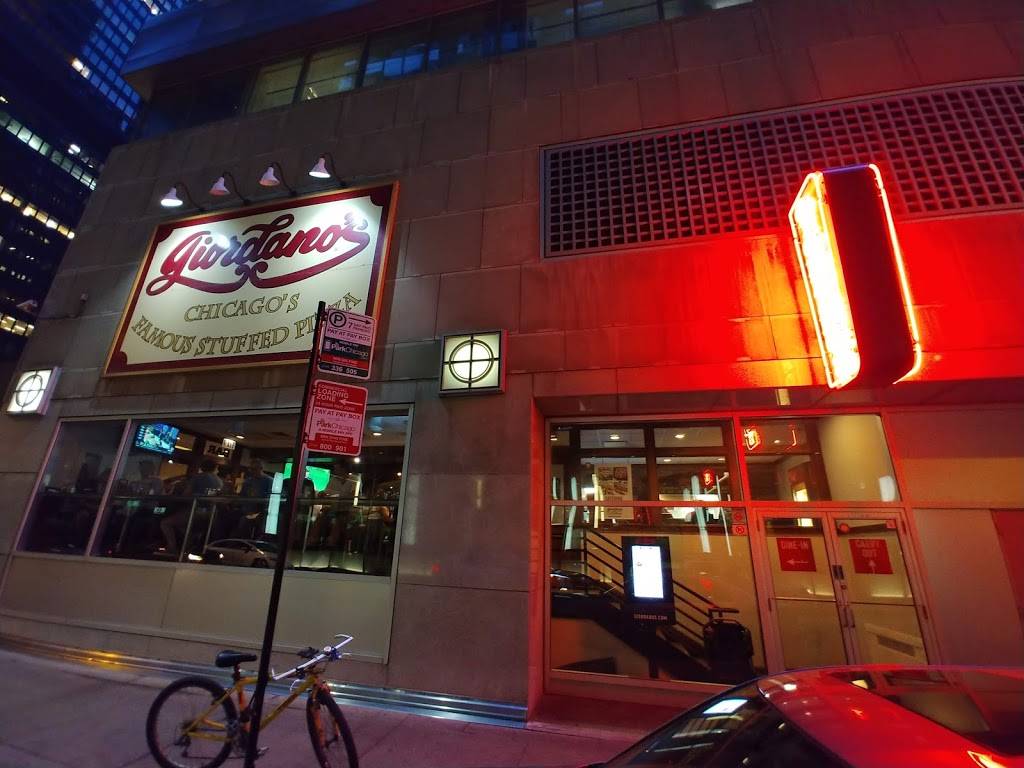 Giordanos | restaurant | 130 E Randolph St, Chicago, IL 60601, USA | 3126161200 OR +1 312-616-1200