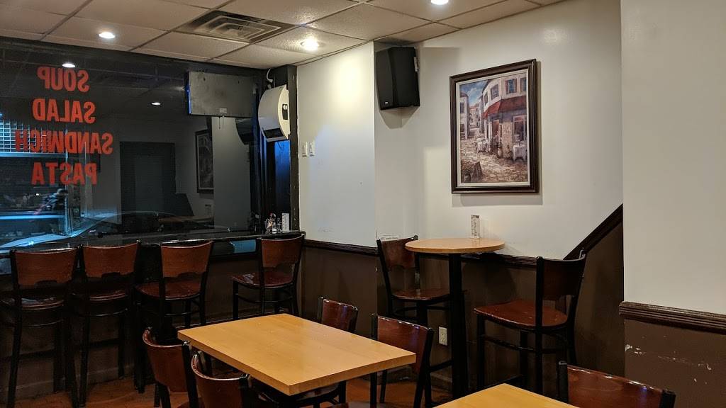 Sandwich House | restaurant | 17 Ann St #1, New York, NY 10038, USA | 2125666886 OR +1 212-566-6886