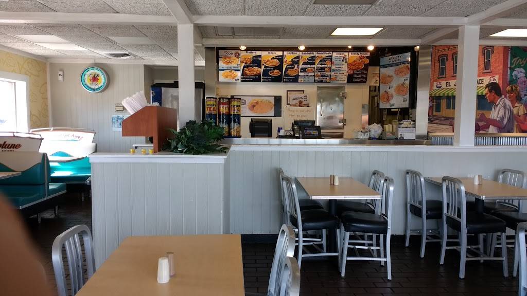 Long John Silvers | restaurant | 5801 Karl Rd, Columbus, OH 43229, USA | 6148462773 OR +1 614-846-2773