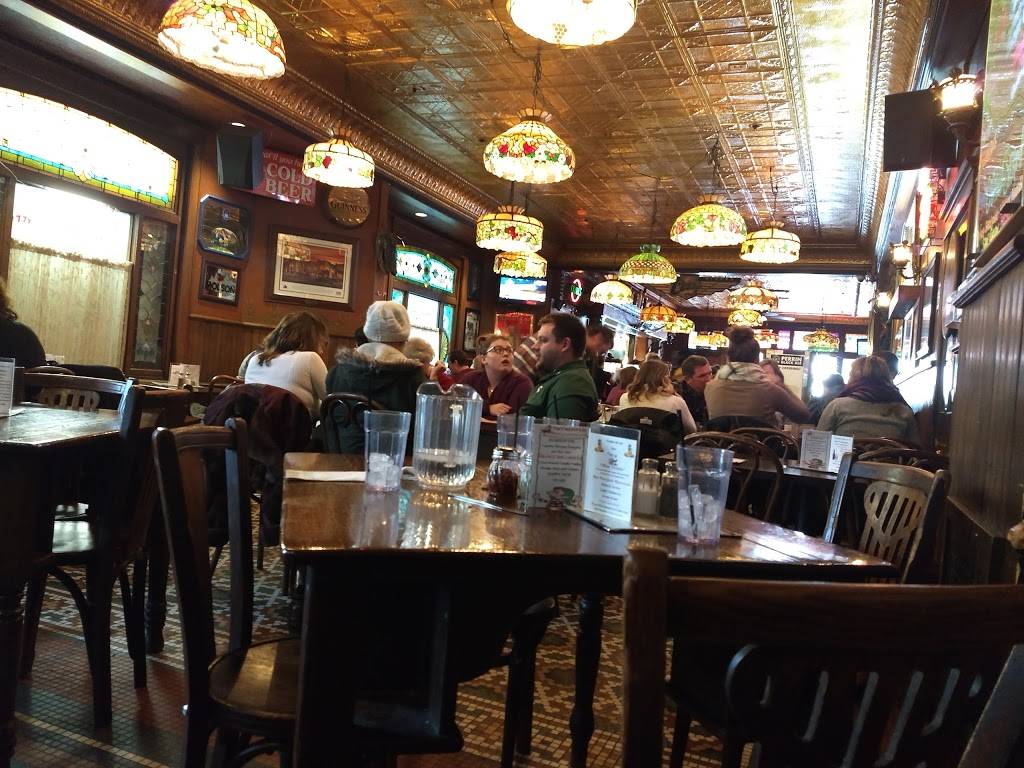 Tiffanys Food & Spirits | meal takeaway | 656 S Main St, Frankenmuth, MI 48734, USA | 9896526881 OR +1 989-652-6881