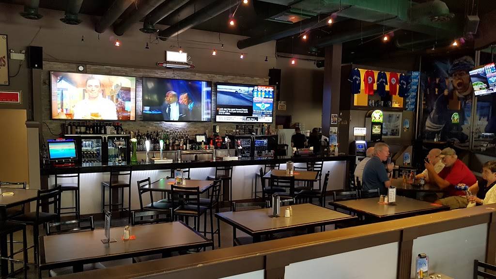 Jerseys Bar & Grill | restaurant | 1450 Headon Rd, Burlington, ON L7M 3Z5, Canada | 9053190525 OR +1 905-319-0525