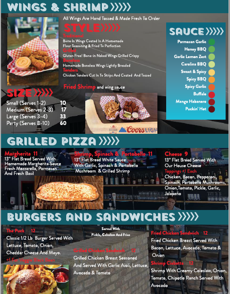 Pucks Pub | restaurant | 715 Rockland Rd, Lake Bluff, IL 60044, USA | 8475730001 OR +1 847-573-0001