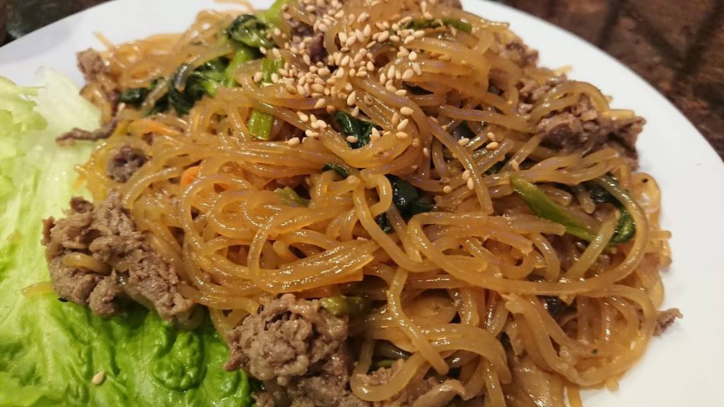 Kaya BBQ & Tofu | restaurant | 2401, 39 El Camino Real, San Carlos, CA 94070, USA | 6505959292 OR +1 650-595-9292