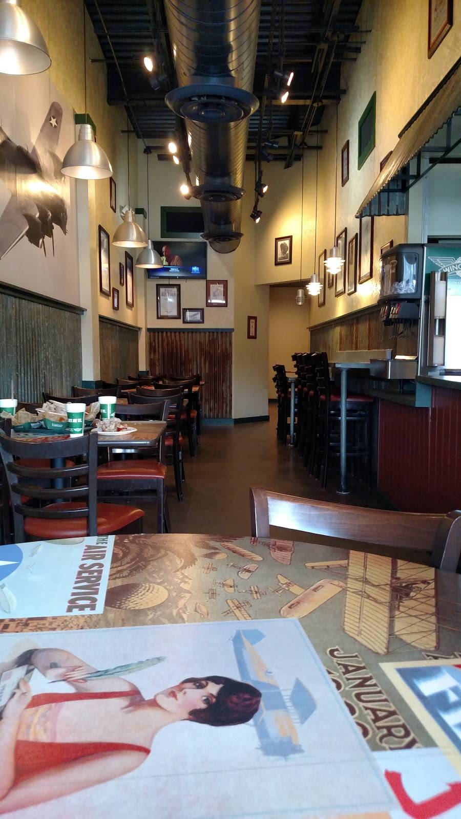 Wingstop | restaurant | 4300 Main St Ste 200, The Colony, TX 75056, USA | 9723700623 OR +1 972-370-0623