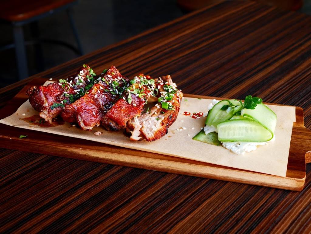 The Renegade | restaurant | 11136 W Magnolia Blvd, North Hollywood, CA 91601, USA | 8188243870 OR +1 818-824-3870