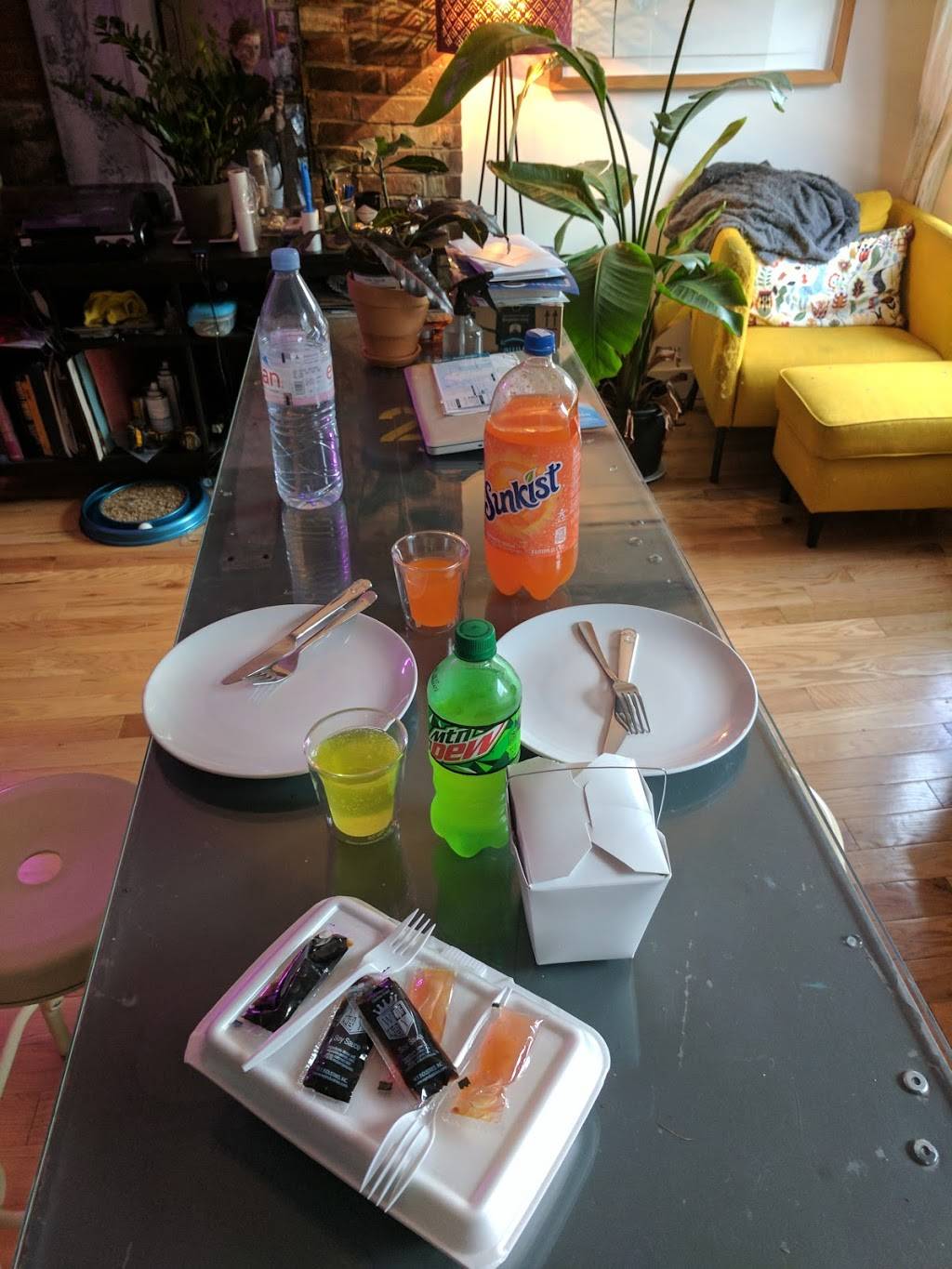 Ling Gee | restaurant | 287 Van Brunt St, Brooklyn, NY 11231, USA | 7185227246 OR +1 718-522-7246