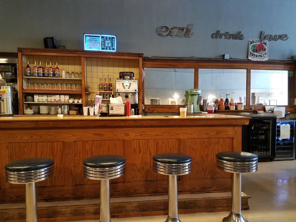 Historic Northside Cafe | restaurant | 61 E Jefferson St, Winterset, IA 50273, USA | 5154621523 OR +1 515-462-1523