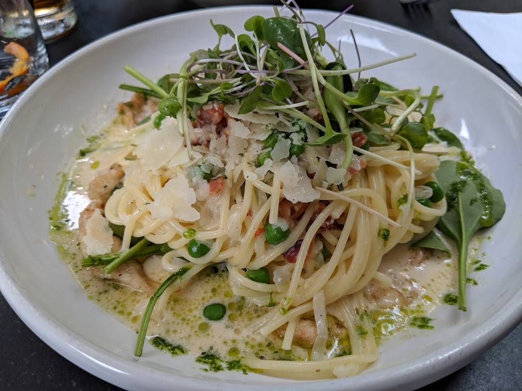 Basi Italia | restaurant | 811 Highland St, Columbus, OH 43215, USA | 6142947383 OR +1 614-294-7383