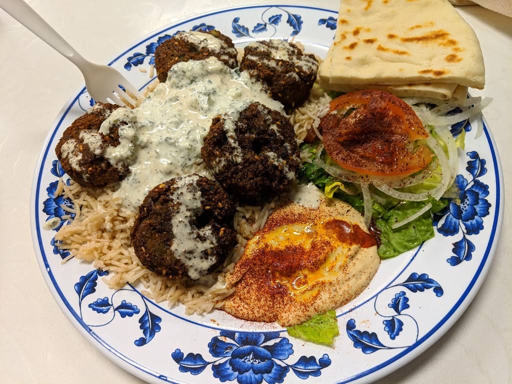 Falafel Corner | restaurant | 211 Peabody Rd suite f, Vacaville, CA 95687, USA | 7076895665 OR +1 707-689-5665