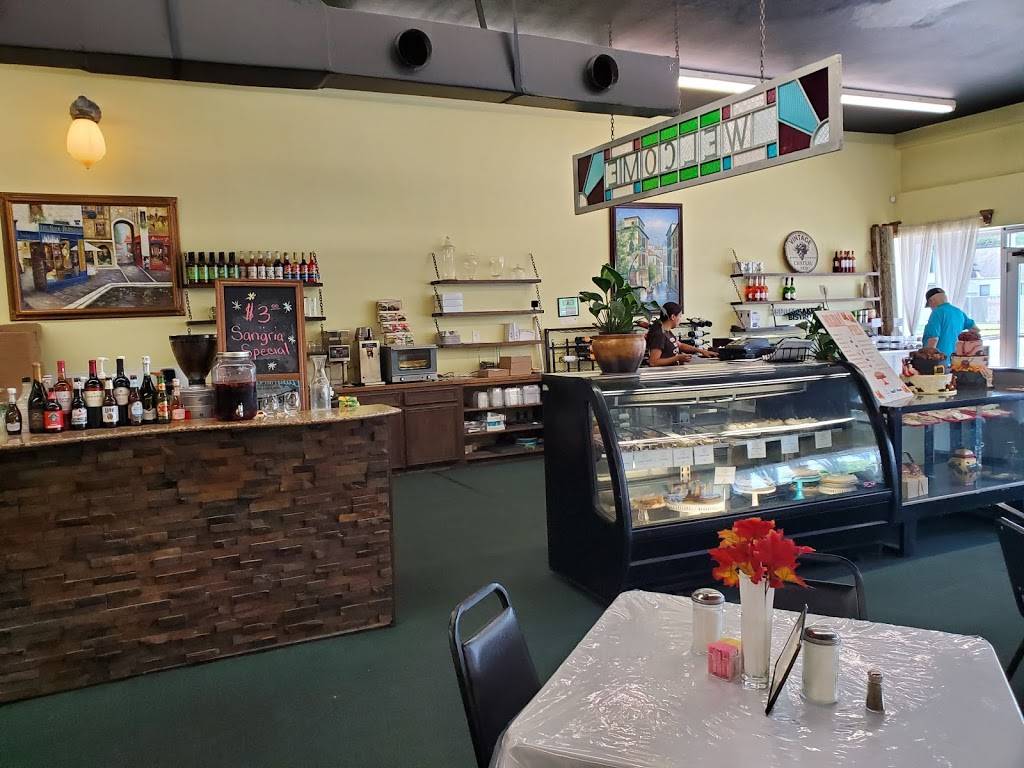 Sugarbakers | cafe | 2766 Santa Fe St, Corpus Christi, TX 78404, USA | 3618849541 OR +1 361-884-9541