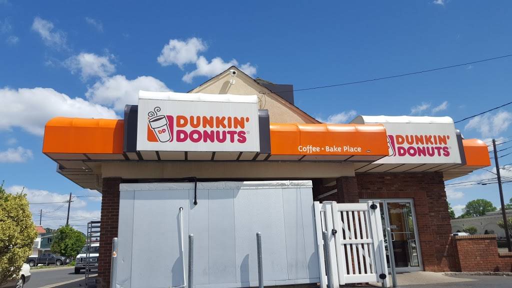 Dunkin Donuts | cafe | 320 Chestnut St, Union, NJ 07083, USA | 9086240500 OR +1 908-624-0500