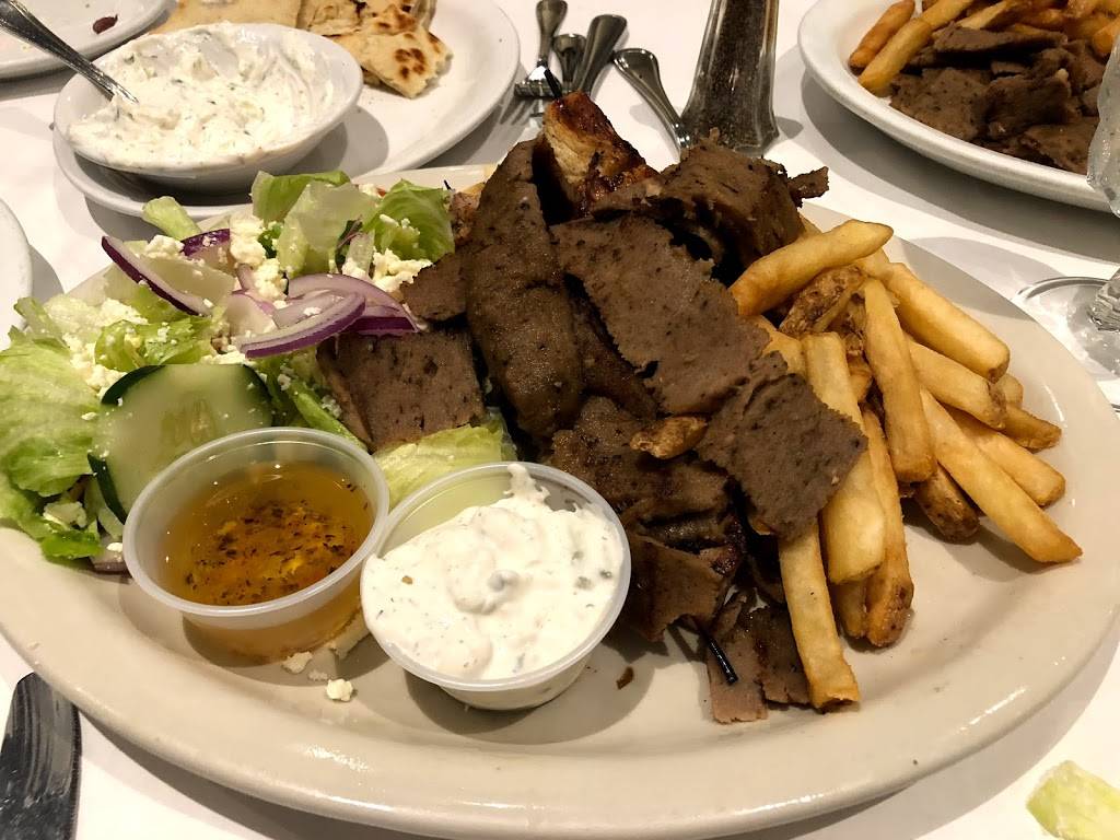 Greek Village | restaurant | 13476 New Hampshire Ave, Silver Spring, MD 20904, USA | 3018792877 OR +1 301-879-2877