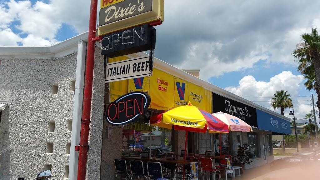 Dixies Dog House | meal takeaway | 250 107th Ave, Treasure Island, FL 33706, USA | 7273606001 OR +1 727-360-6001