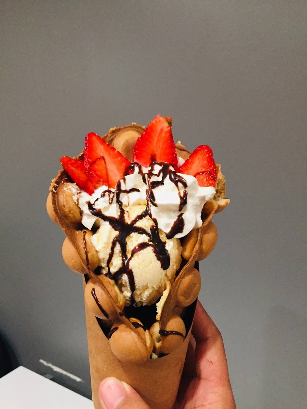 JUJU Tapioca Bubble Tea, Smoothies & Ice Cream | cafe | 5901 Bellaire Blvd #106, Houston, TX 77081, USA | 8326590826 OR +1 832-659-0826