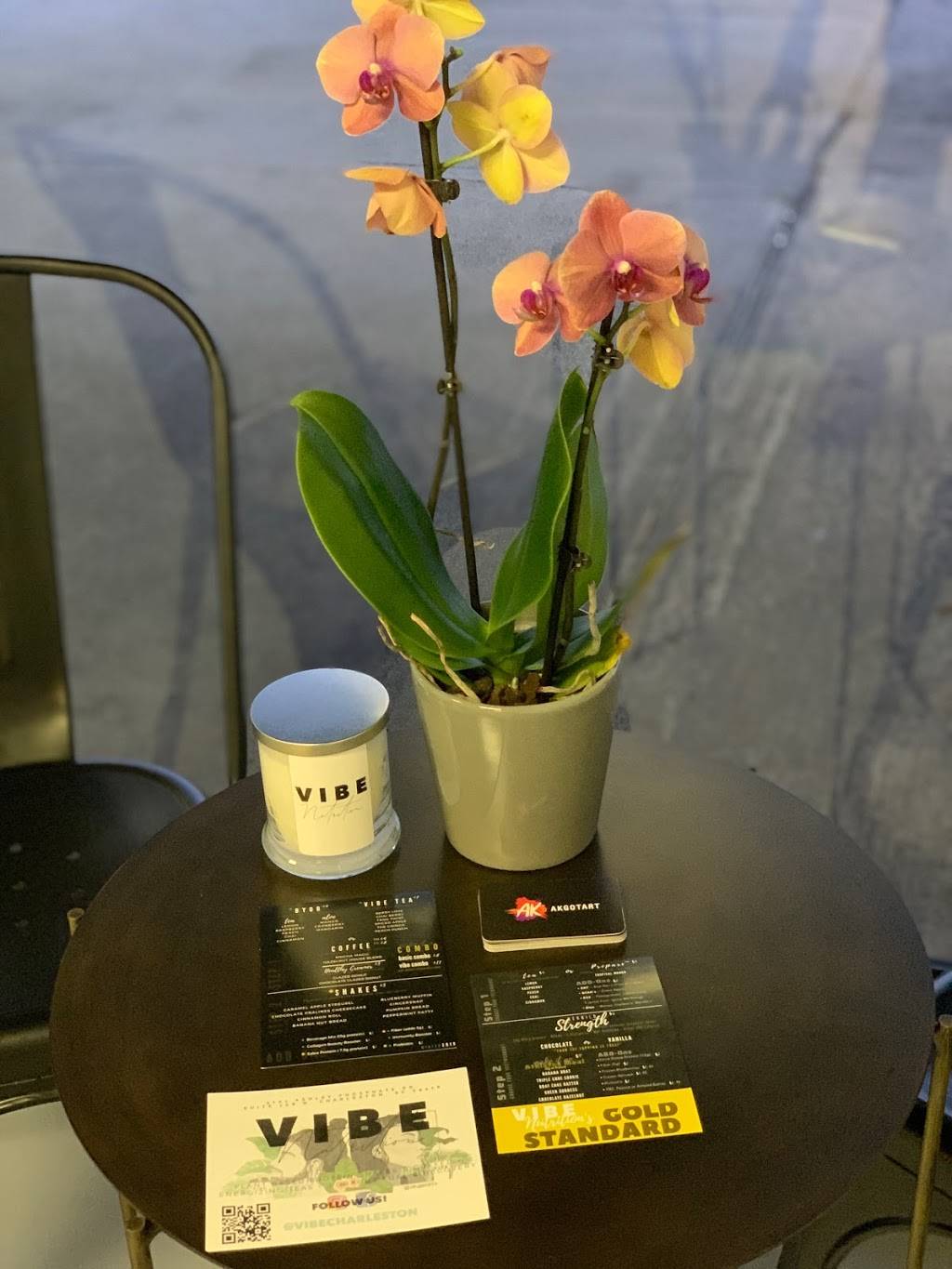 Vibe Nutrition | restaurant | 5101 Ashley Phosphate Rd Suite 108, North Charleston, SC 29418, USA | 8439527642 OR +1 843-952-7642