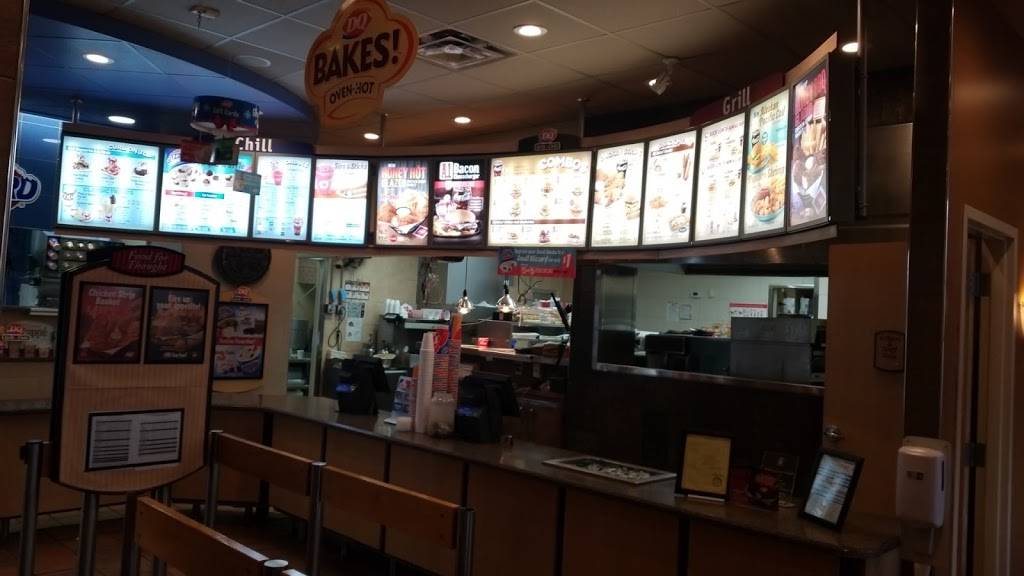 Dairy Queen Grill & Chill | restaurant | 2251 S Main St, Greensboro, GA 30642, USA | 7069201310 OR +1 706-920-1310