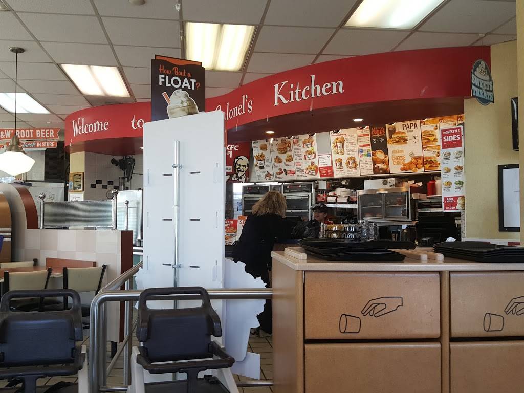 A&W | restaurant | 950 El Camino Real, Millbrae, CA 94030, USA | 6505899860 OR +1 650-589-9860