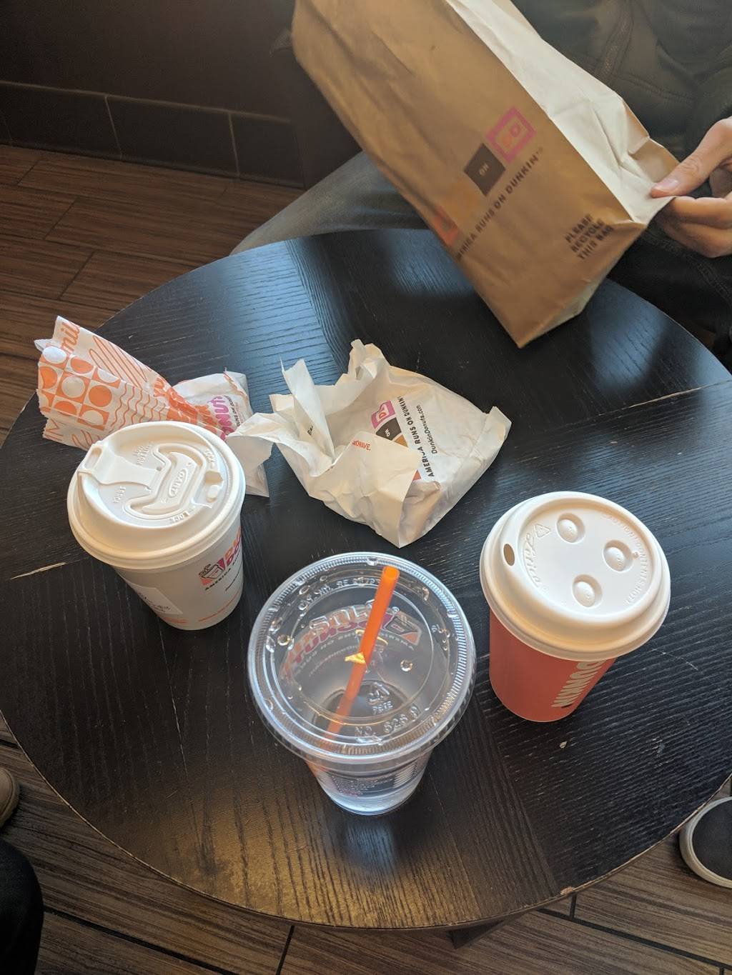 Dunkin | bakery | 199 Lakeside Ave, Marlborough, MA 01752, USA | 5082298609 OR +1 508-229-8609