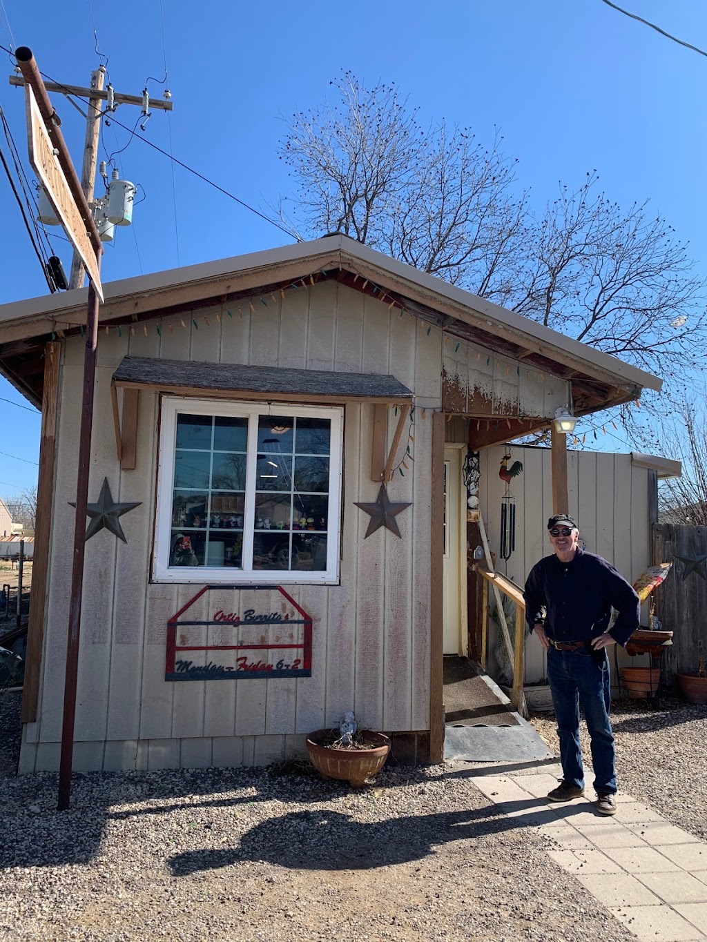 Ortiz Burritos | restaurant | 206 W 4th St, Iraan, TX 79744, USA | 4323021066 OR +1 432-302-1066