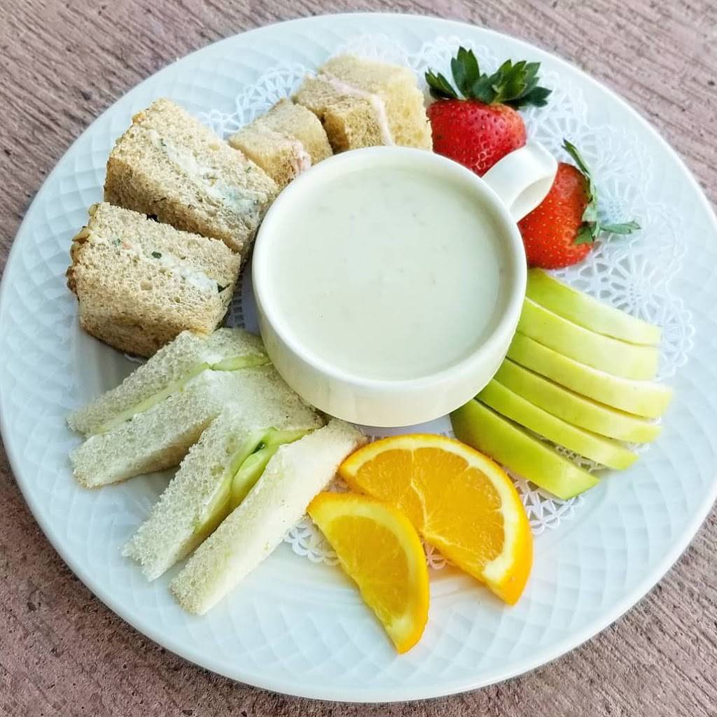 English Rose Tearoom | cafe | 201 Easy St Ste 103, Carefree, AZ 85377, USA | 4804884812 OR +1 480-488-4812