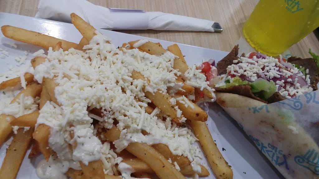 Greek City Cafe | restaurant | 13178 Cortez Blvd, Spring Hill, FL 34613, USA | 3528357188 OR +1 352-835-7188