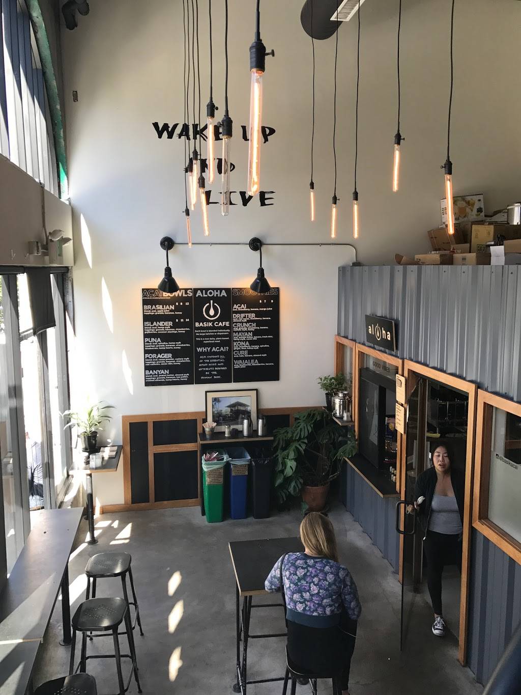 Basik Cafe | cafe | 1958 Polk St, San Francisco, CA 94109, USA | 4156553283 OR +1 415-655-3283