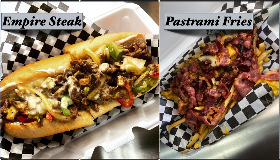 OUTTA BRONX PEORIA | restaurant | 8877 N 107th Ave Suite 303, Peoria, AZ 85345, USA | 6232156000 OR +1 623-215-6000