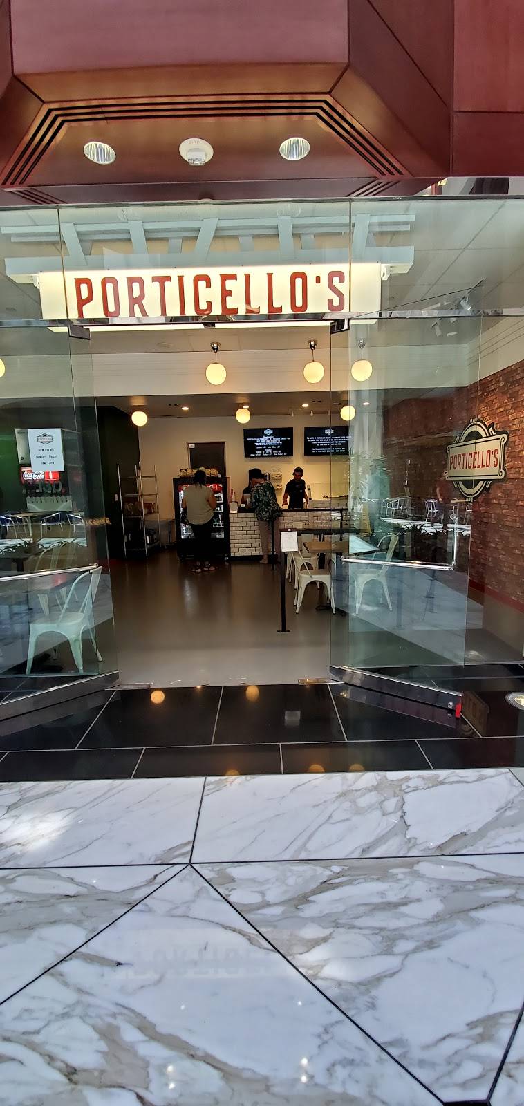 Porticellos | restaurant | 1 E Ohio St, Indianapolis, IN 46204, USA | 3178297482 OR +1 317-829-7482