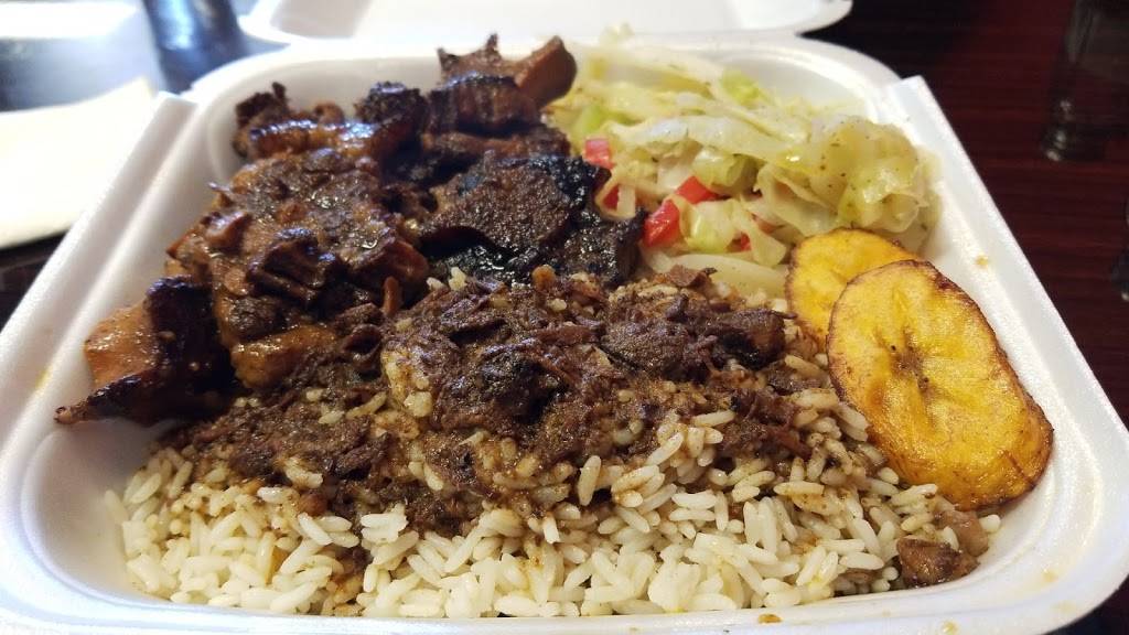 Naomis Caribbean Cuisine | restaurant | 5851 Buffington Rd, Atlanta, GA 30349, USA | 4046002071 OR +1 404-600-2071