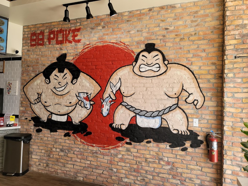 POKE88 | restaurant | 8817 SW 107th Ave, Miami, FL 33176, USA | 7865367077 OR +1 786-536-7077