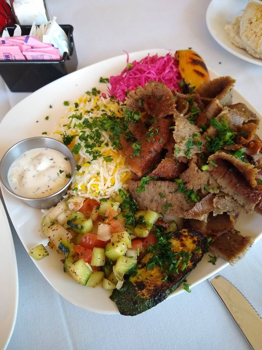 Zeytin | restaurant | 114 E John Carpenter Fwy #100, Irving, TX 75062, USA | 9728872000 OR +1 972-887-2000