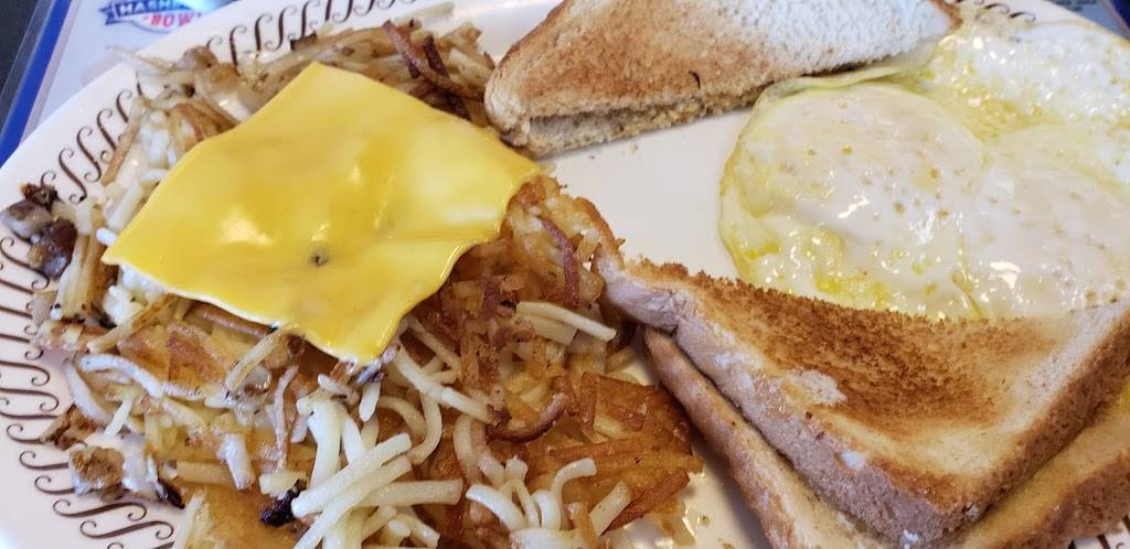 Waffle House | meal takeaway | 12020 Standiford Plaza Dr, Louisville, KY 40229, USA | 5029682409 OR +1 502-968-2409