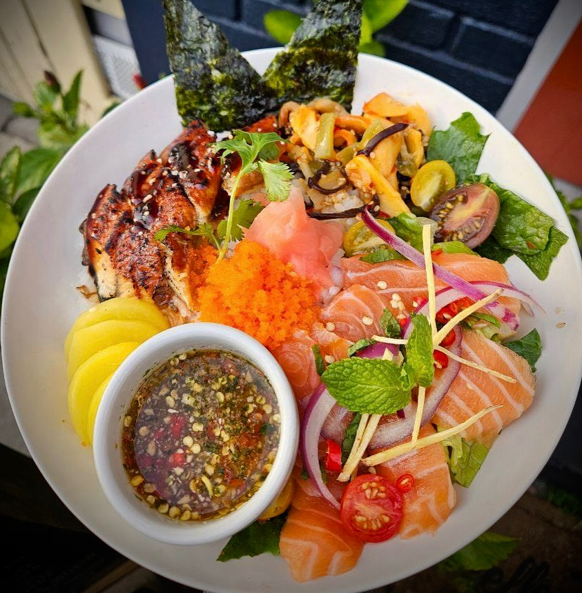 Pomelo | Thai Boutique Restaurant | restaurant | 4113 Magazine St, New Orleans, LA 70115, USA | 5044429570 OR +1 504-442-9570