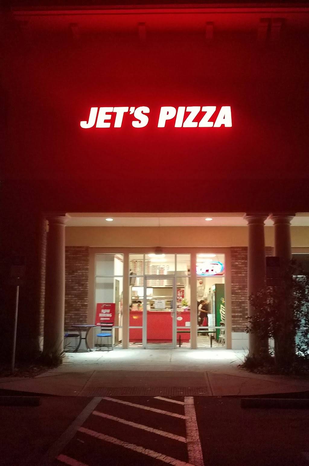 Jets Pizza | meal delivery | 13429 Fishhawk Blvd, Lithia, FL 33547, USA | 8136545388 OR +1 813-654-5388