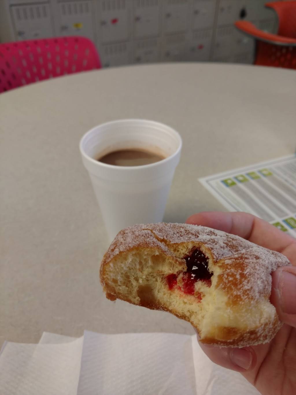 Dunkin | bakery | 8951 Daniels Pkwy Unit 101, Fort Myers, FL 33912, USA | 2393448699 OR +1 239-344-8699