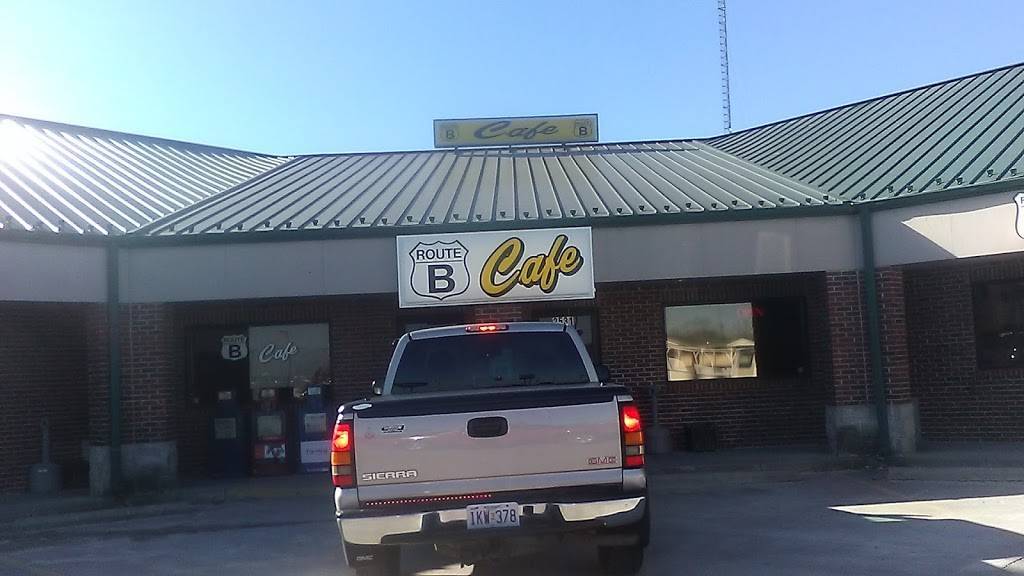 Route B Cafe | cafe | 2531 Main St, Boonville, MO 65233, USA | 6608822055 OR +1 660-882-2055