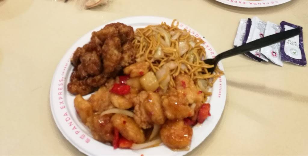 Panda Express | meal takeaway | 122 Hawthorn Center, Vernon Hills, IL 60061, USA | 8479189829 OR +1 847-918-9829