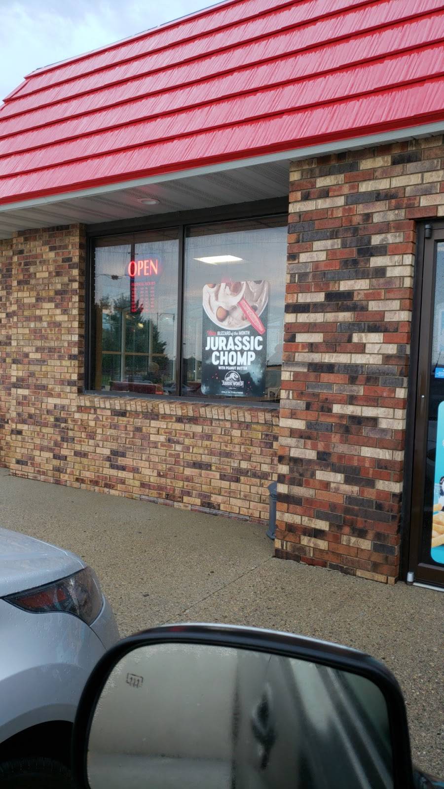 Dairy Queen | restaurant | 2019 18th St, Spirit Lake, IA 51360, USA | 7123365483 OR +1 712-336-5483