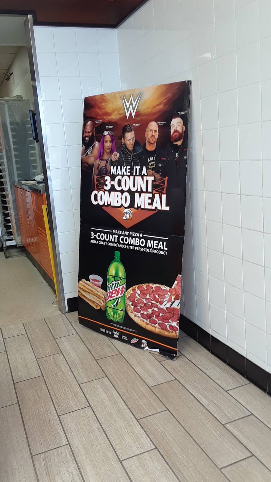 Little Caesars Pizza | meal takeaway | 4100 E Harry St, Wichita, KS 67218, USA | 3166864400 OR +1 316-686-4400