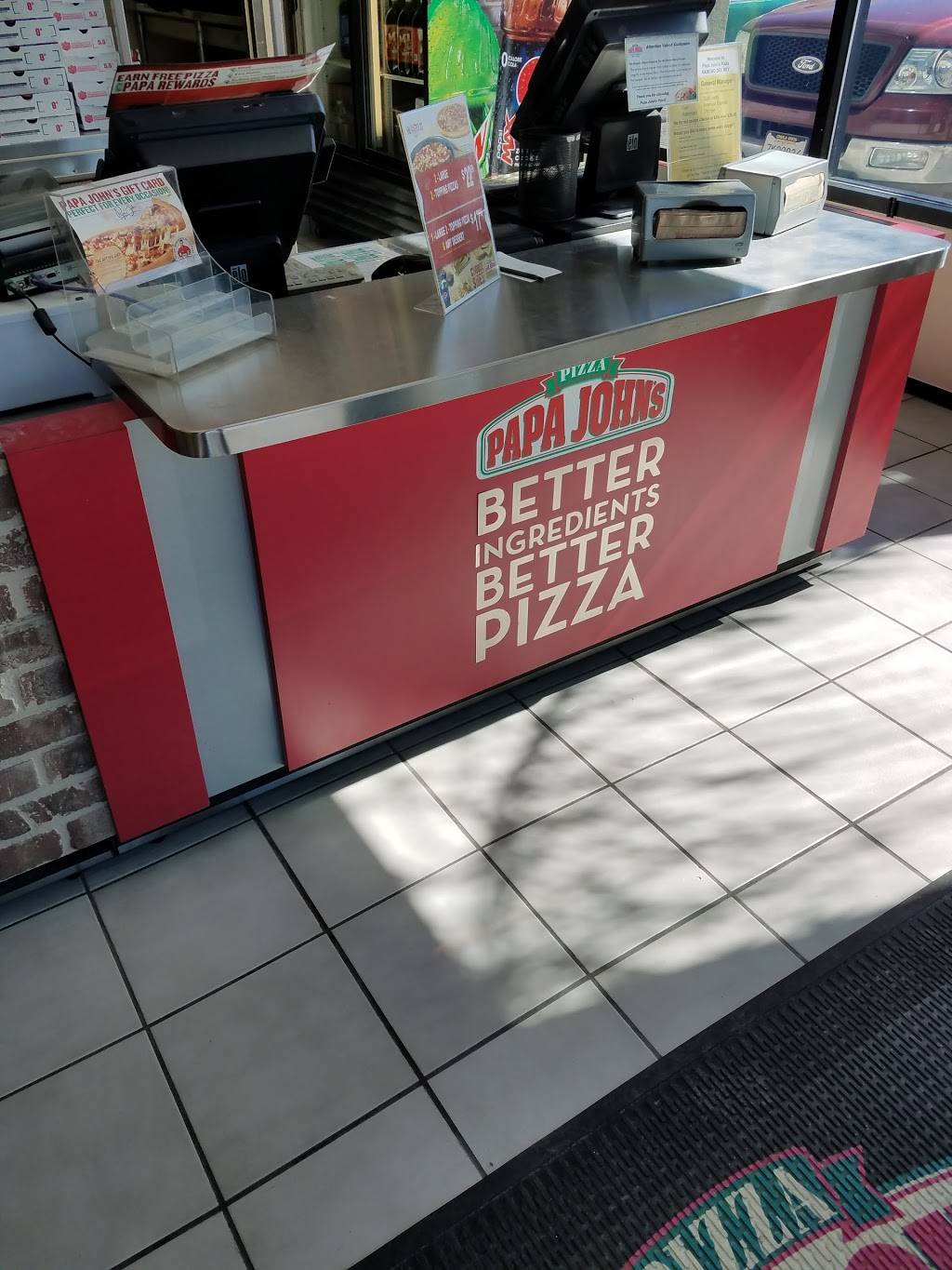 Papa Johns Pizza | restaurant | 1020 Tierra Del Rey, Chula Vista, CA 91910, USA | 6196563000 OR +1 619-656-3000