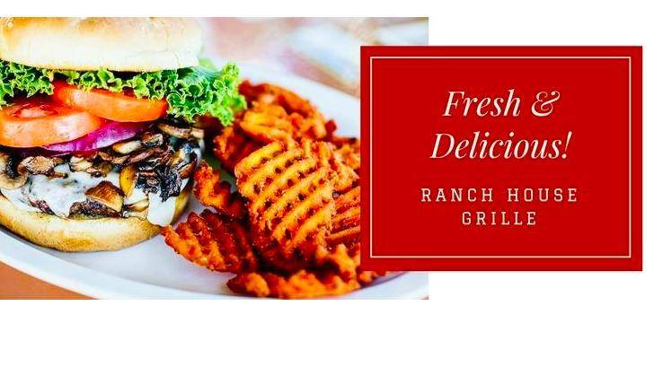 Ranch House Grille | restaurant | 5618 E Thomas Rd, Phoenix, AZ 85018, USA | 4809461290 OR +1 480-946-1290