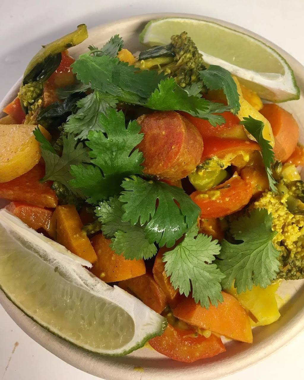 The Peaceful Palate Food Truck | restaurant | 267 Van Buren St, Eugene, OR 97402, USA | 5415146661 OR +1 541-514-6661