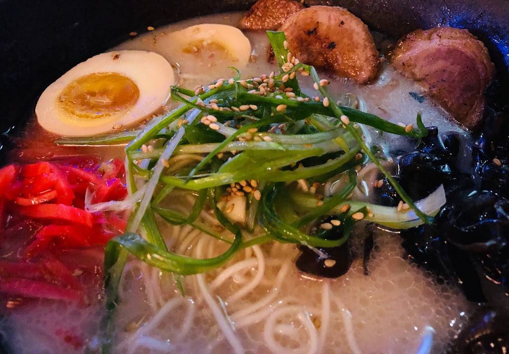 Ika San Ramen & Izakaya | restaurant | 1114 Jones St C, Omaha, NE 68102, USA | 4029164363 OR +1 402-916-4363