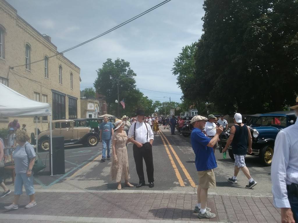 Pats Brew and Que | restaurant | 124 North St, Sharon, WI 53585, USA | 2627362222 OR +1 262-736-2222